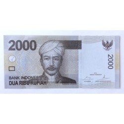 2000 Rupiah - 2000 Rp...