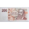 200 Korun - 200 Kč / 2018 W12 / UNC /