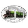 Slavné parní lokomotivy - Flying Scotsman / PROOF /