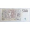 500 Korun - 500 Kč / 2009 R56 / UNC /