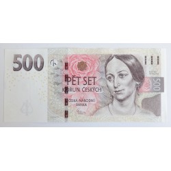 500 Korun - 500 Kč / 2009...