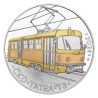 500 Korun - 500 Kč / 2024 / Tramvaj ČKD Tatra T3 / PROOF