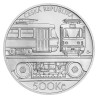 500 Korun - 500 Kč / 2024 / Tramvaj ČKD Tatra T3 / BK