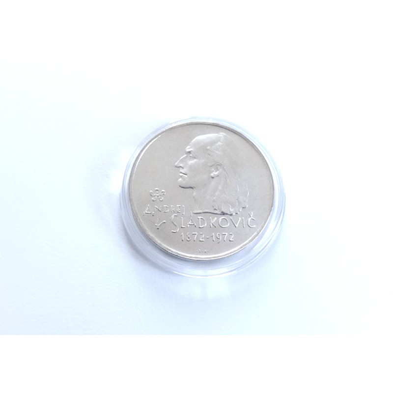 20 Korun - 20 Kčs / 1972 (v/A) / * 1/1