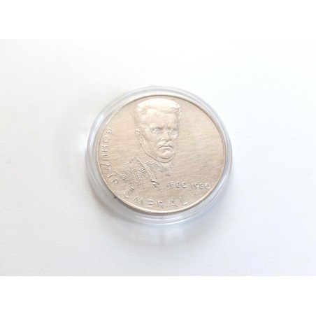 100 Korun - 100 Kčs / 1980 (B. Šmeral) / * 1/1