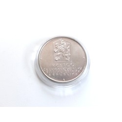 100 Korun - 100 Kčs / 1982 (železnice - v/A) / * 1/1