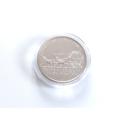 100 Korun - 100 Kčs / 1982 (železnice - v/A) / * 1/1