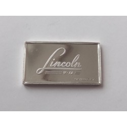 Investiční slitek / 1,6g Ag / 1941 LINCOLN