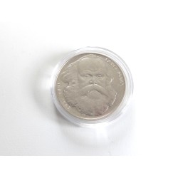 100 Korun - 100 Kčs / 1983 (K. Marx) / * 0/0