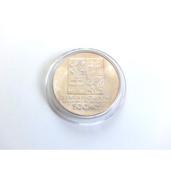 500 Korun - 500 Kčs / 1993 (v/A) / * 1/1