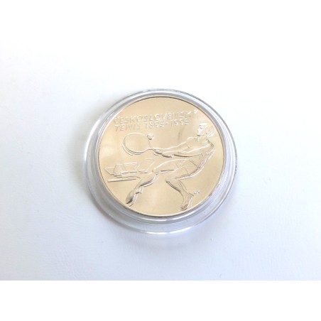 500 Korun - 500 Kčs / 1993 (v/A) / * 1/1