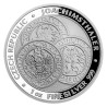 Tolar - Česká Republika (číslovaný) / 2021 / PROOF