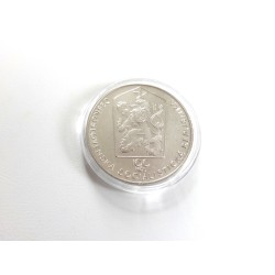 100 Korun - 100 Kčs / 1980 (B. Šmeral) / * 1/1