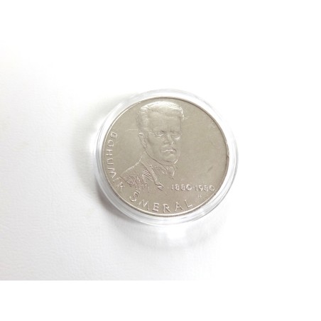 100 Korun - 100 Kčs / 1980 (B. Šmeral) / * 1/1