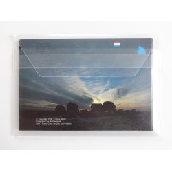 Sada oběžných mincí Nizozemsko / 1991 /