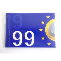 Sada oběžných minci...
