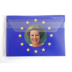 Sada oběžných minci Nizozemsko / 1999 /