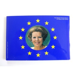 Sada oběžných minci Nizozemsko / 1999 /