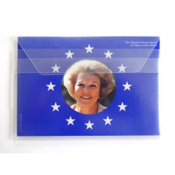 Sada oběžných minci Nizozemsko / 2000 /