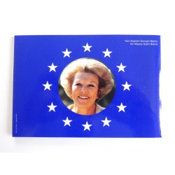Sada oběžných minci Nizozemsko / 2000 /
