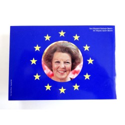 Sada oběžných minci Nizozemsko / 2001 /