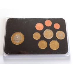 Sada oběžných minci Nizozemsko / 2007 / euro