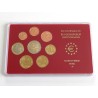 Sada oběžných minci Německo / 2003 A / PROOF