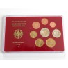 Sada oběžných minci Německo / 2003 A / PROOF