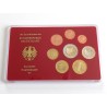 Sada oběžných minci Německo / 2003 D / PROOF