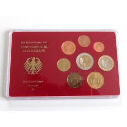 Sada oběžných minci Německo / 2003 F / PROOF