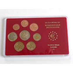 Sada oběžných minci Německo / 2003 G / PROOF