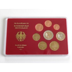 Sada oběžných minci Německo / 2003 G / PROOF