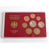 Sada oběžných minci Německo / 2003 G / PROOF
