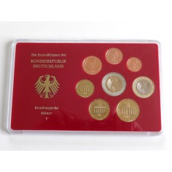 Sada oběžných minci Německo / 2003 J / PROOF