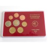 Sada oběžných minci Německo / 2004 A / PROOF