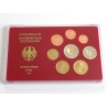 Sada oběžných minci Německo / 2004 A / PROOF