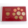 Sada oběžných minci Německo / 2004 F / PROOF