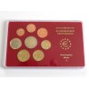 Sada oběžných minci Německo / 2004 J / PROOF