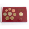 Sada oběžných minci Německo / 2007 A / PROOF
