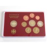 Sada oběžných minci Německo / 2007 A / PROOF