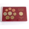 Sada oběžných minci Německo / 2007 F / PROOF