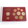 Sada oběžných minci Německo / 2007 F / PROOF