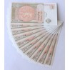 1 Tugrik - 1 ₮ (Mongolsko) / 2008 AE / UNC / 10 ks
