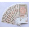 1 Tugrik - 1 ₮ (Mongolsko) / 2008 AE / UNC / 10 ks
