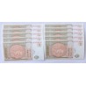 1 Tugrik - 1 ₮ (Mongolsko) / 2008 AE / UNC / 10 ks