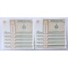 1 Tugrik - 1 ₮ (Mongolsko) / 2008 AE / UNC / 10 ks