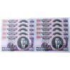 5000 Won - 5000 ₩ (Severní Korea) / 2006 (v/B) / UNC / 10 ks