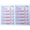 500 Dong - 500 ₫ (Vietnam) / 1988 MI (v/B) / UNC / 10 ks