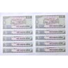1000 Dong - 1000 ₫ (Vietnam) / 1988 WE (v/B) / UNC / 10 ks