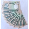 2 Taka - 2 ৳ (Bangladéš) / 2013 / UNC / 10 ks